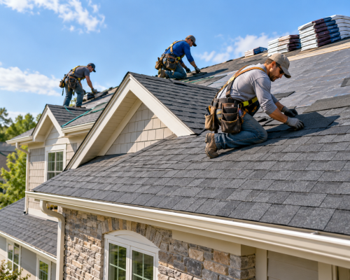 02_Roof_Installation